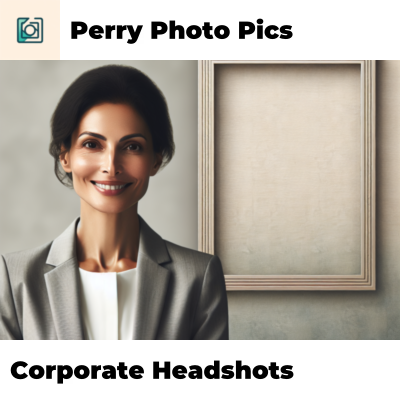 Corporate Headshots