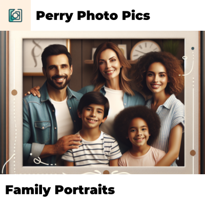 Family Portraits